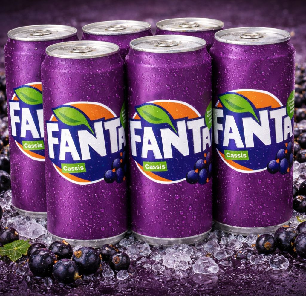 Cassis 330 Ml