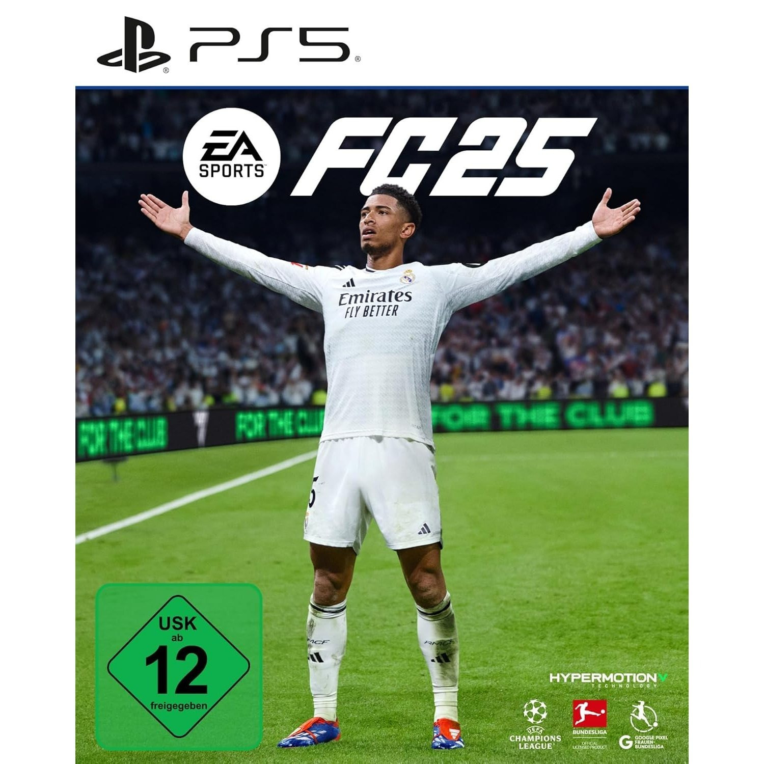 Ps5 Fc 25 2025 Football For Playstation 5