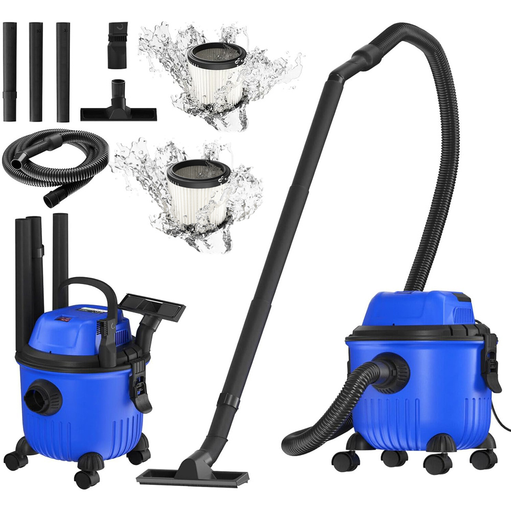 TEMU Vacuum Cleaner, Wall-mounted Vacuum Cleaner, Stick-type Vacuum Cleaner, Household Vacuum Cleaner Multifunctional Handheld Vacuum Cleaner With