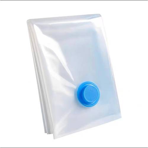 1 3 6 12 pack 5 size vacuum storage bags reusable for comforters blankets clothes travel and moving extra thick save up to 80 space