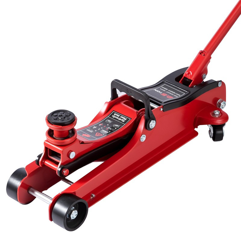2.5 Ton Hydraulic Low Profile Floor Jack Heavy Duty Trolley Jack