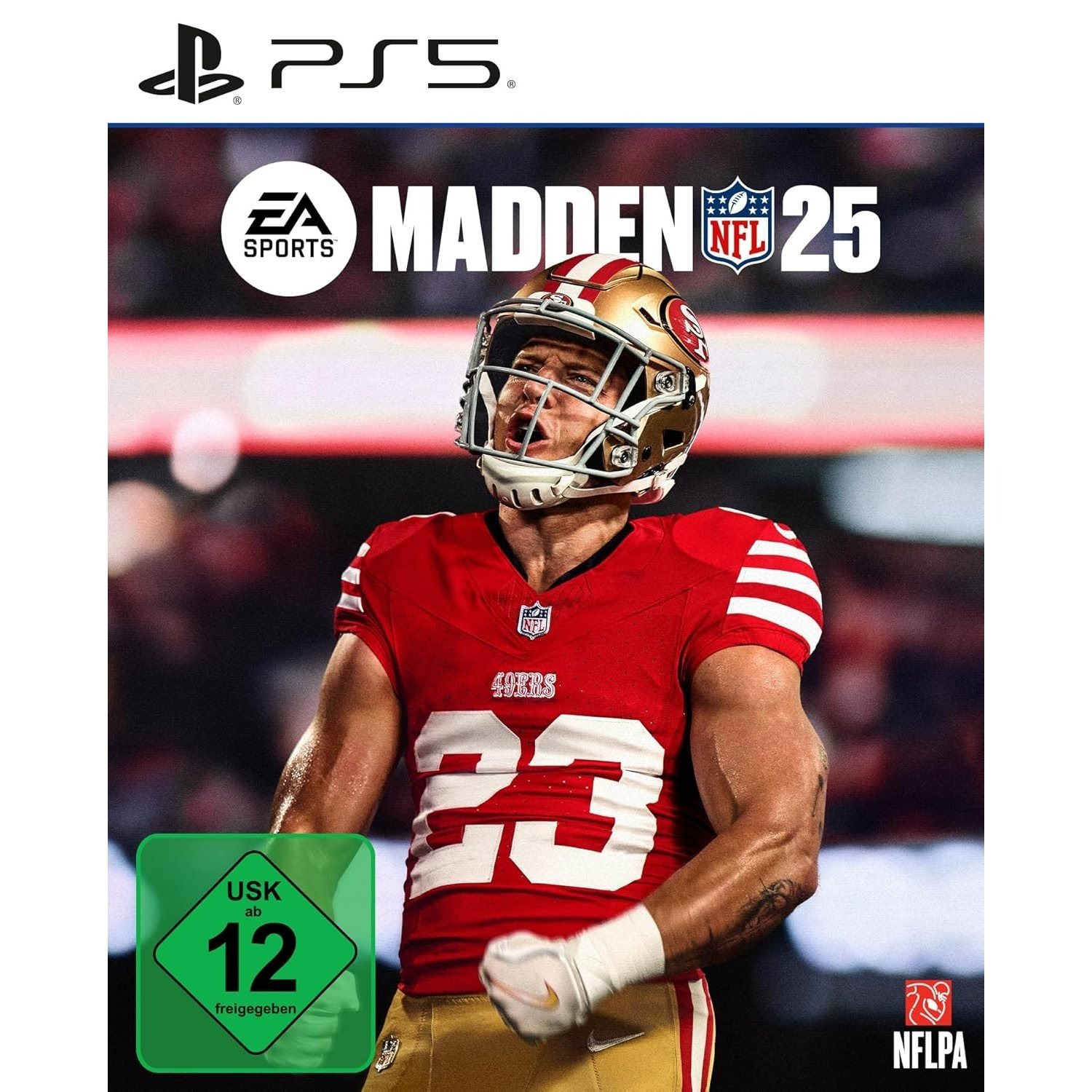 Ps5 25 - 2025 American Football For Playstation 5