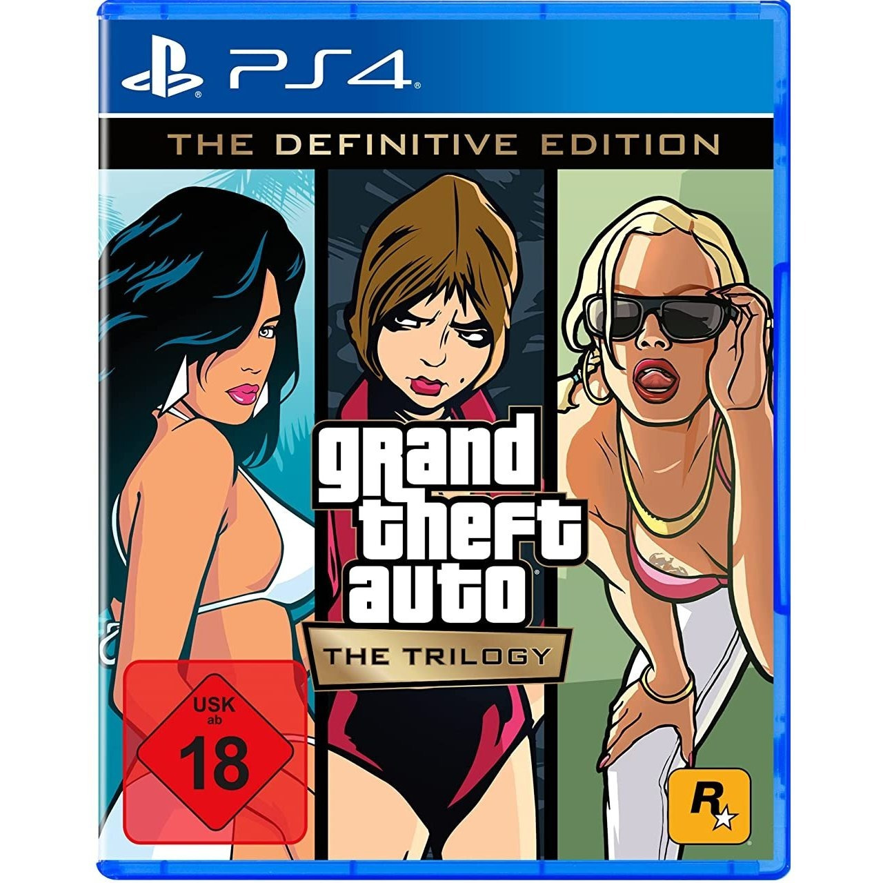 Ps4 Grand Theft Auto For Playstation 4