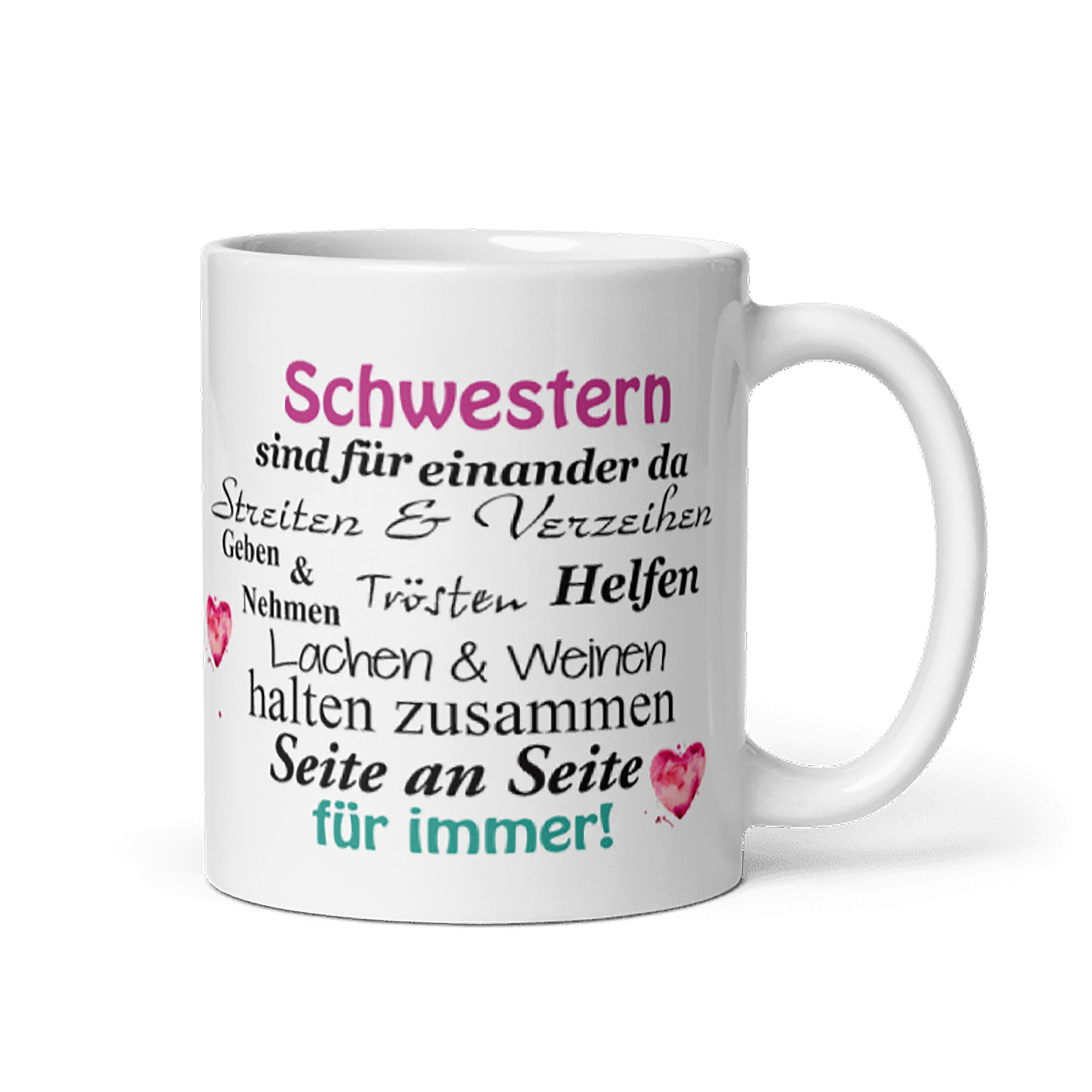 Mug / Sisters Are