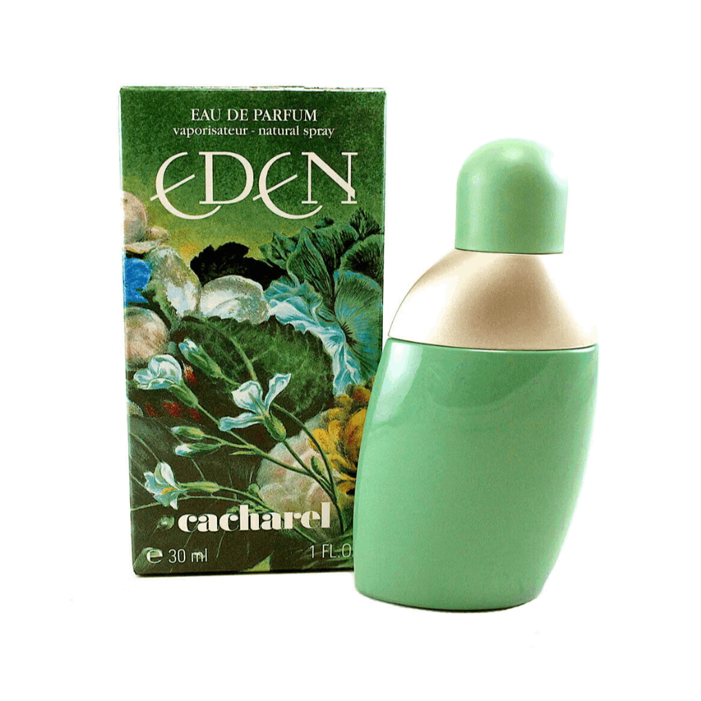 Cacharel Eden Eau De Parfum 30ml - Floral Perfume