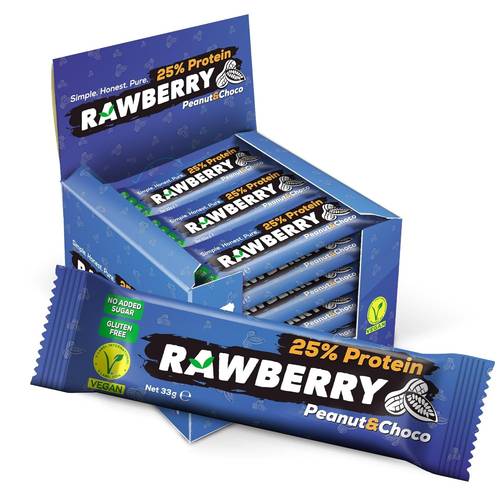 & , protein , ohne zuckerzusatz, , nüsse , vegan snack (15x 33g)