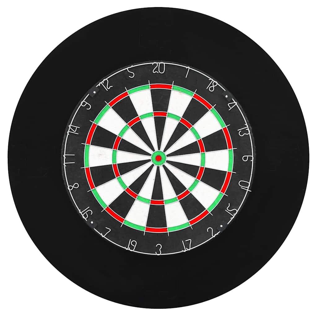 Vidaxl Dart Ring Surround Catch Ring Darts Board Dartboard Protector