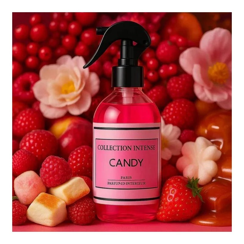 TEMU 250ml - Vaporisateur de Parfum - Collection Prestige - Candy