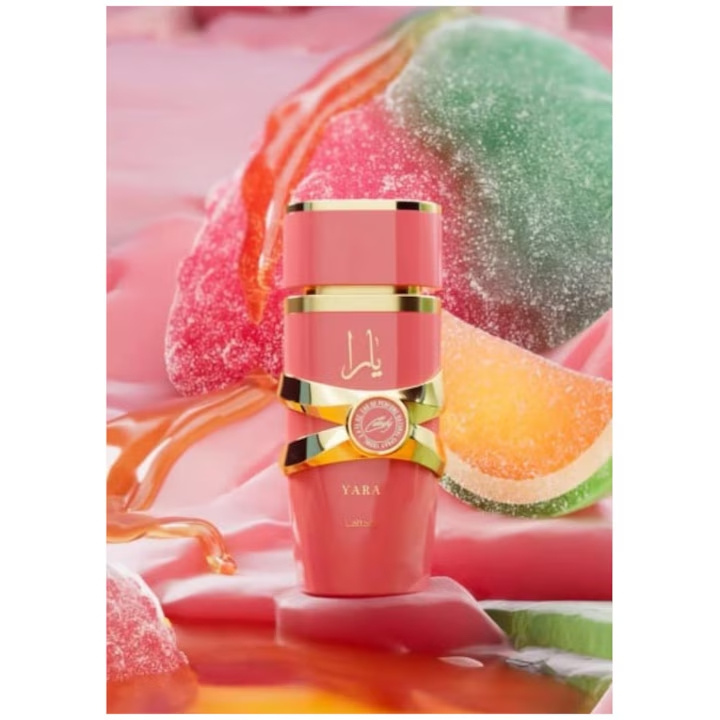 Парфюмна вода Lattafa YARA CANDY, 100 мл