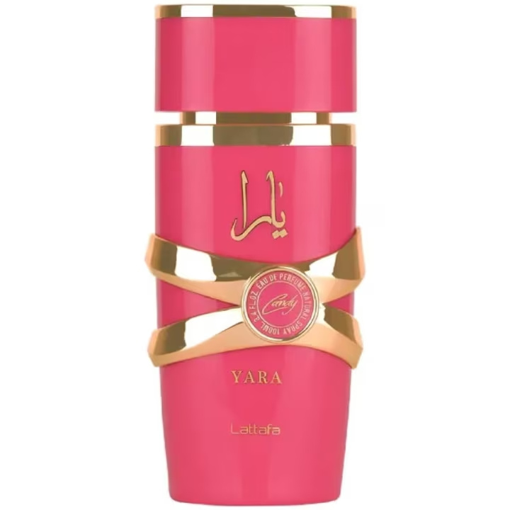 Парфюмна вода Lattafa YARA CANDY, 100 мл