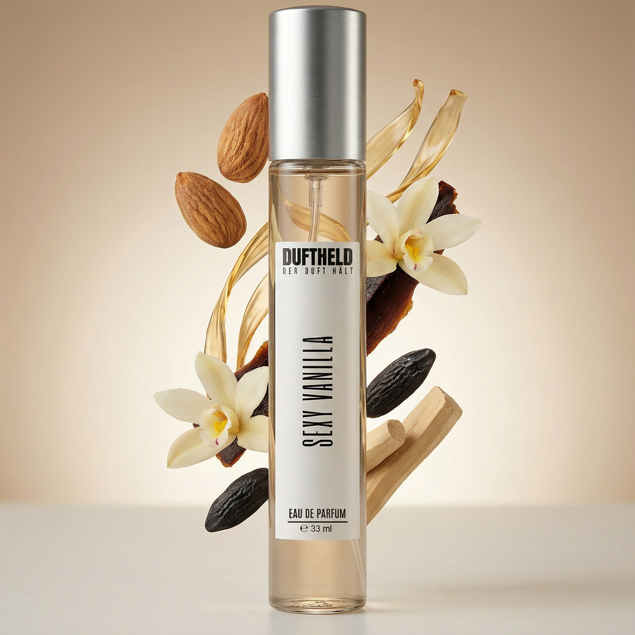 Sexy Vanilla Eau De Parfum Unisex Twin Fragrance Hero Dupe Pheromone