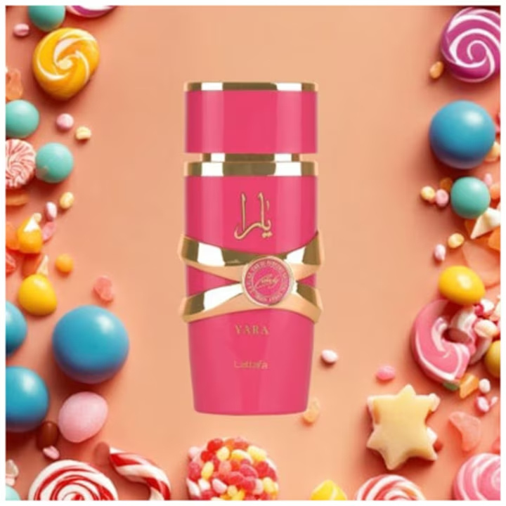 Парфюмна вода Lattafa YARA CANDY, 100 мл