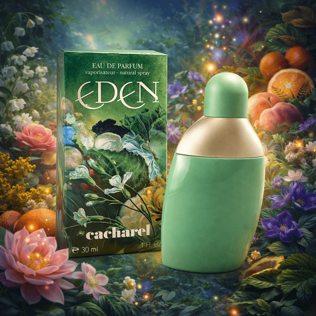 TEMU Cacharel Eden Eau de Parfum 30ml – Parfum Floral & Naturel