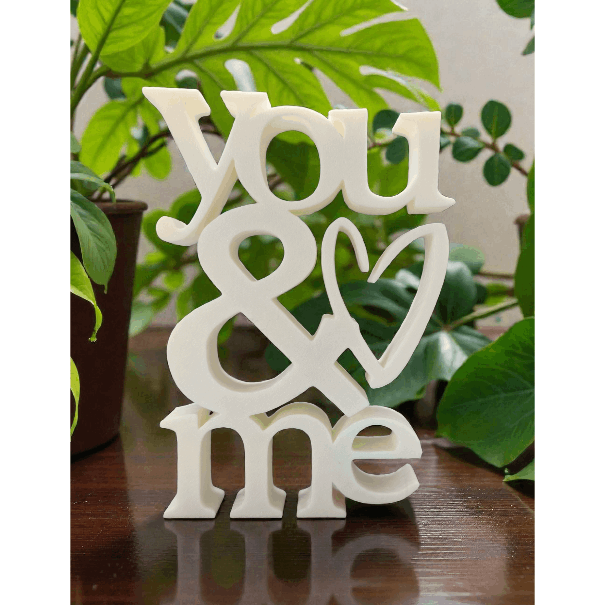 Decor – Romantic & Modern