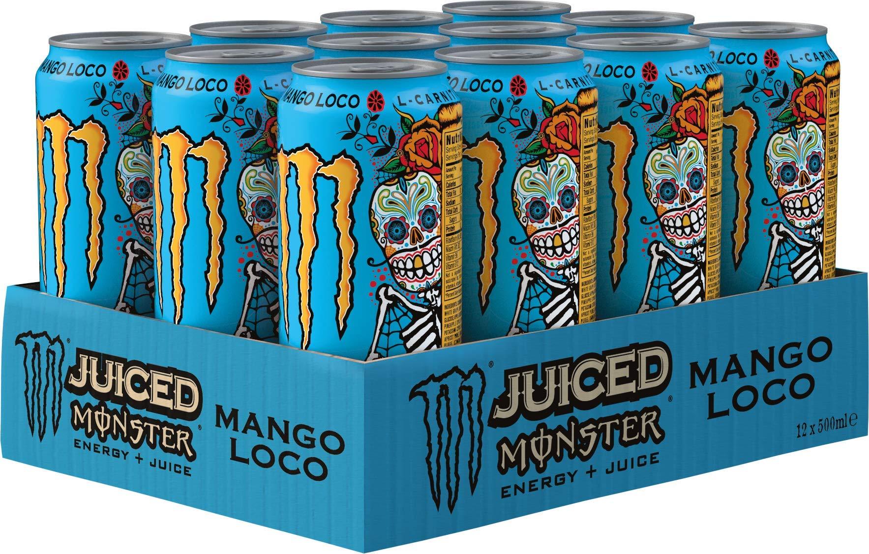   monster details 0