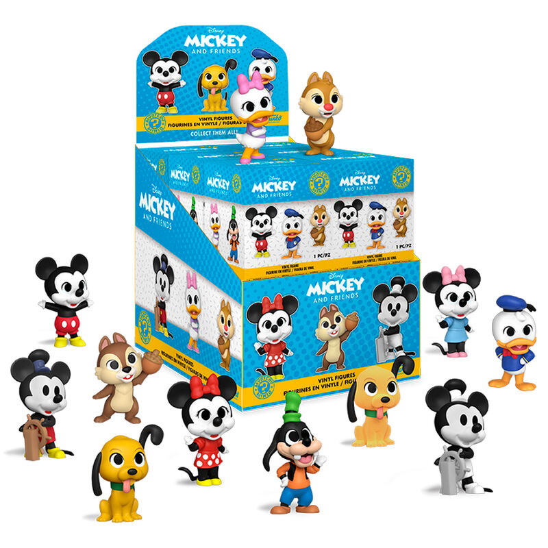 Image of Funko Mystery Minis Figure - Classics (assorted)