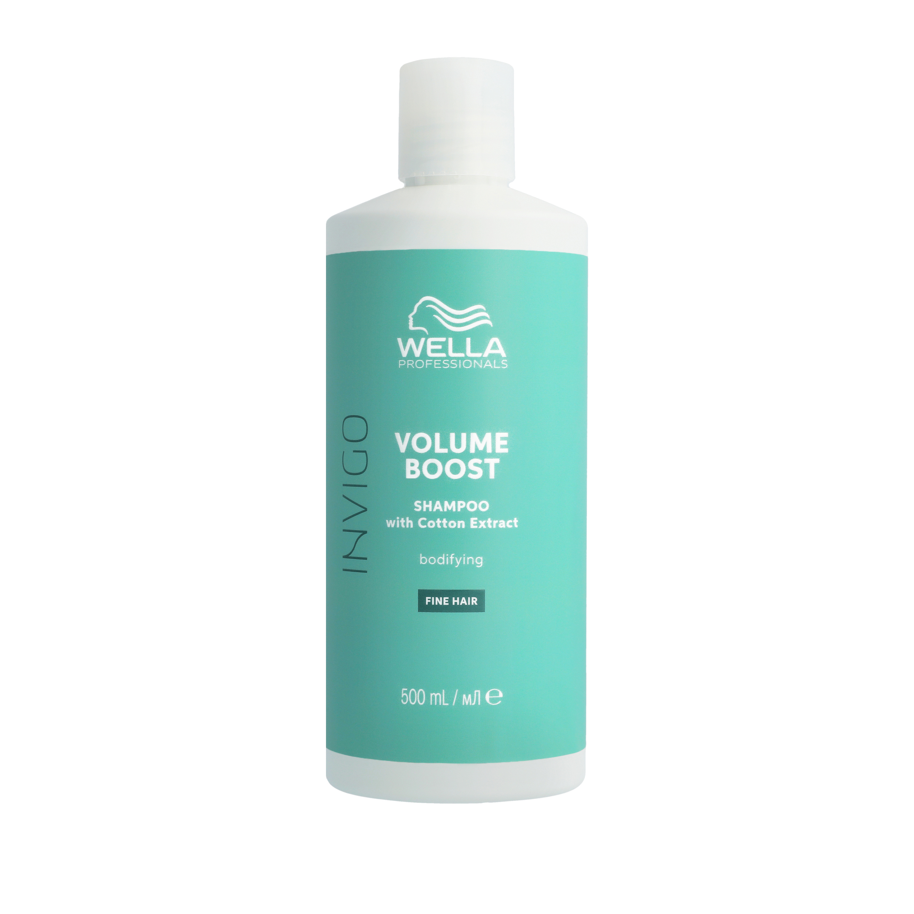 Image of Wella Invigo Shampoo 500ml
