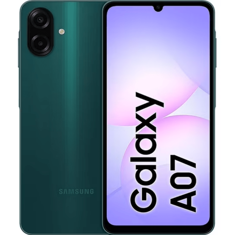 Galaxy A07 Smartphone 6.7-inch Screen 4+64gb ( Version)5000 Mah Battery Capacity Dual Standby 4g Smartphone (power Adapter Not Included)