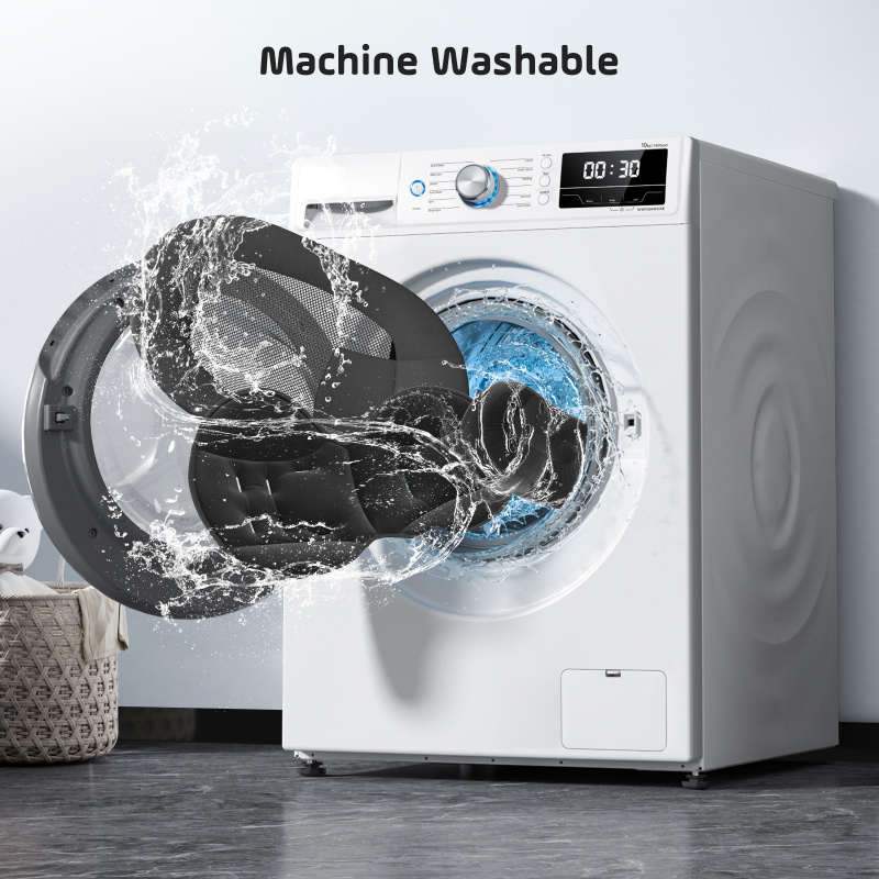 Bouncer Chair App & Remote Control Electric Swing with Wireless 5 Swing Speeds and 3 Timer, 10 Preset Lullabies Soft Padded Bouncer