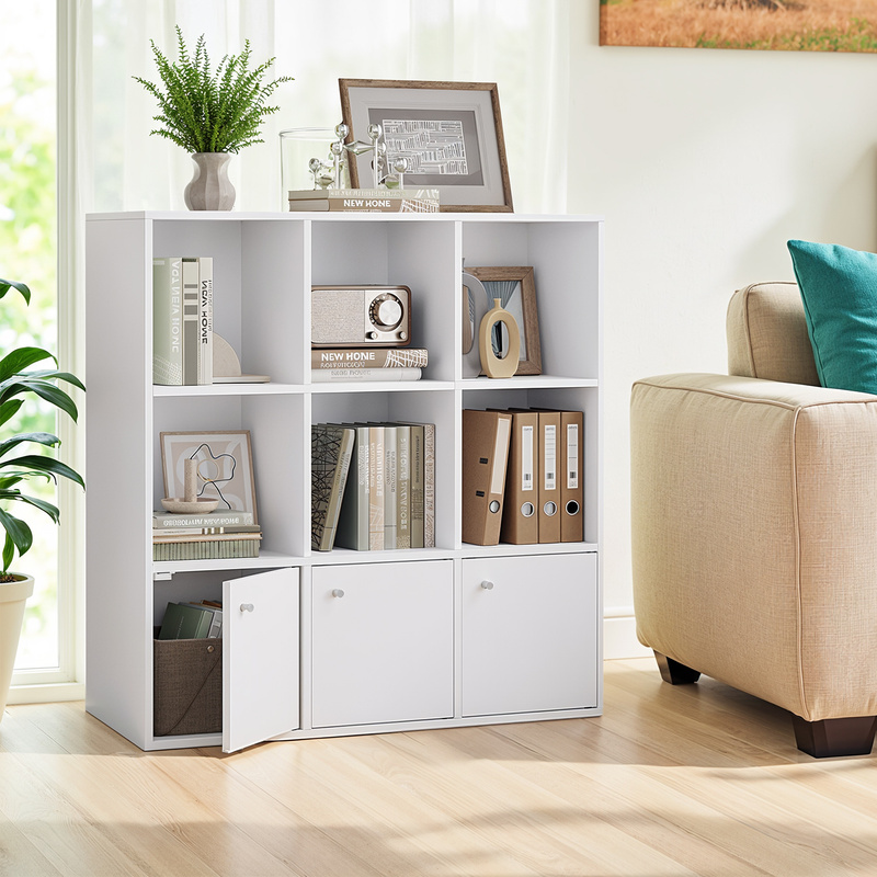 TEMU Almacenamiento de madera, estante para el hogar o , apartamentos cerrados