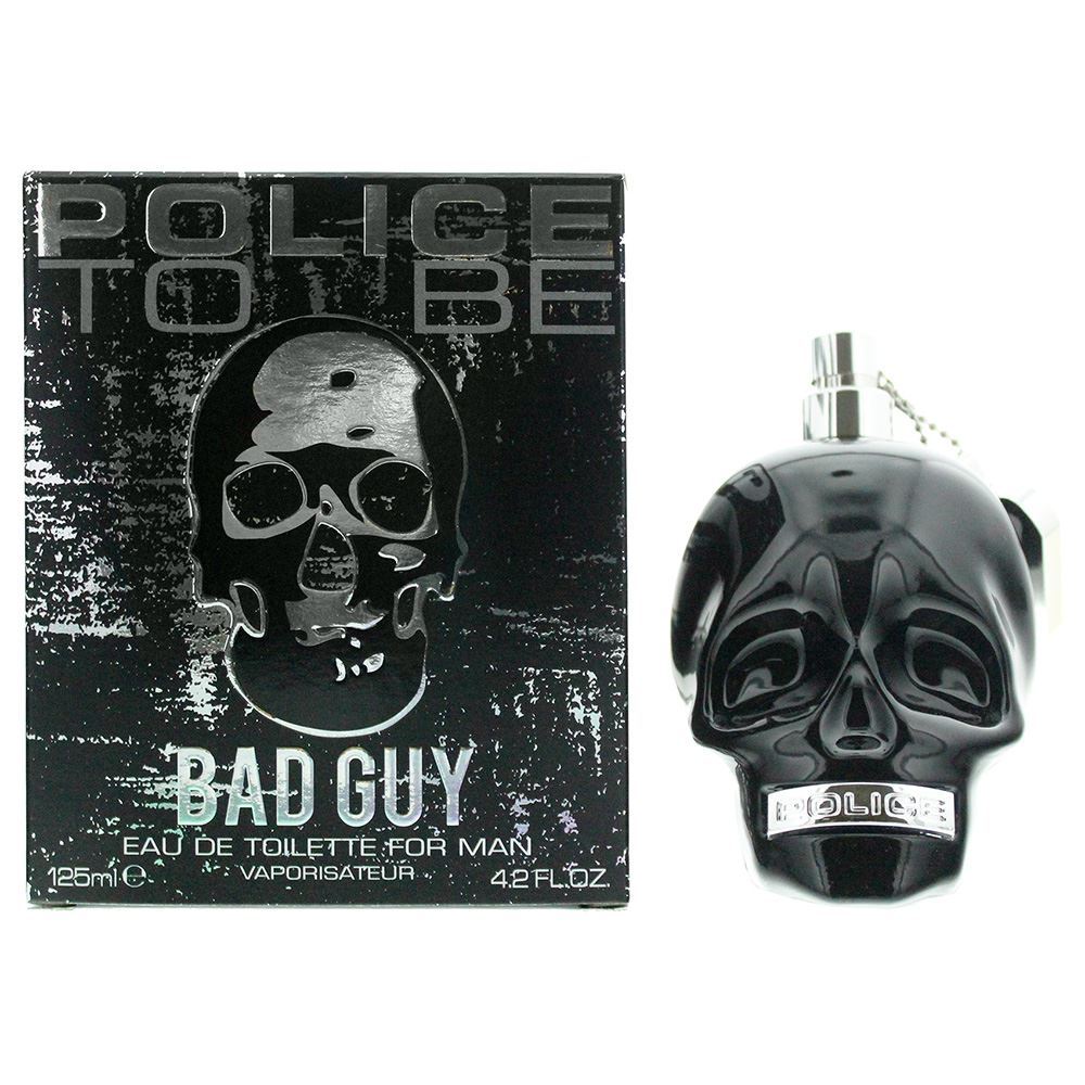 TEMU Police To Be Eau De Toilette 125ml Spray For Him