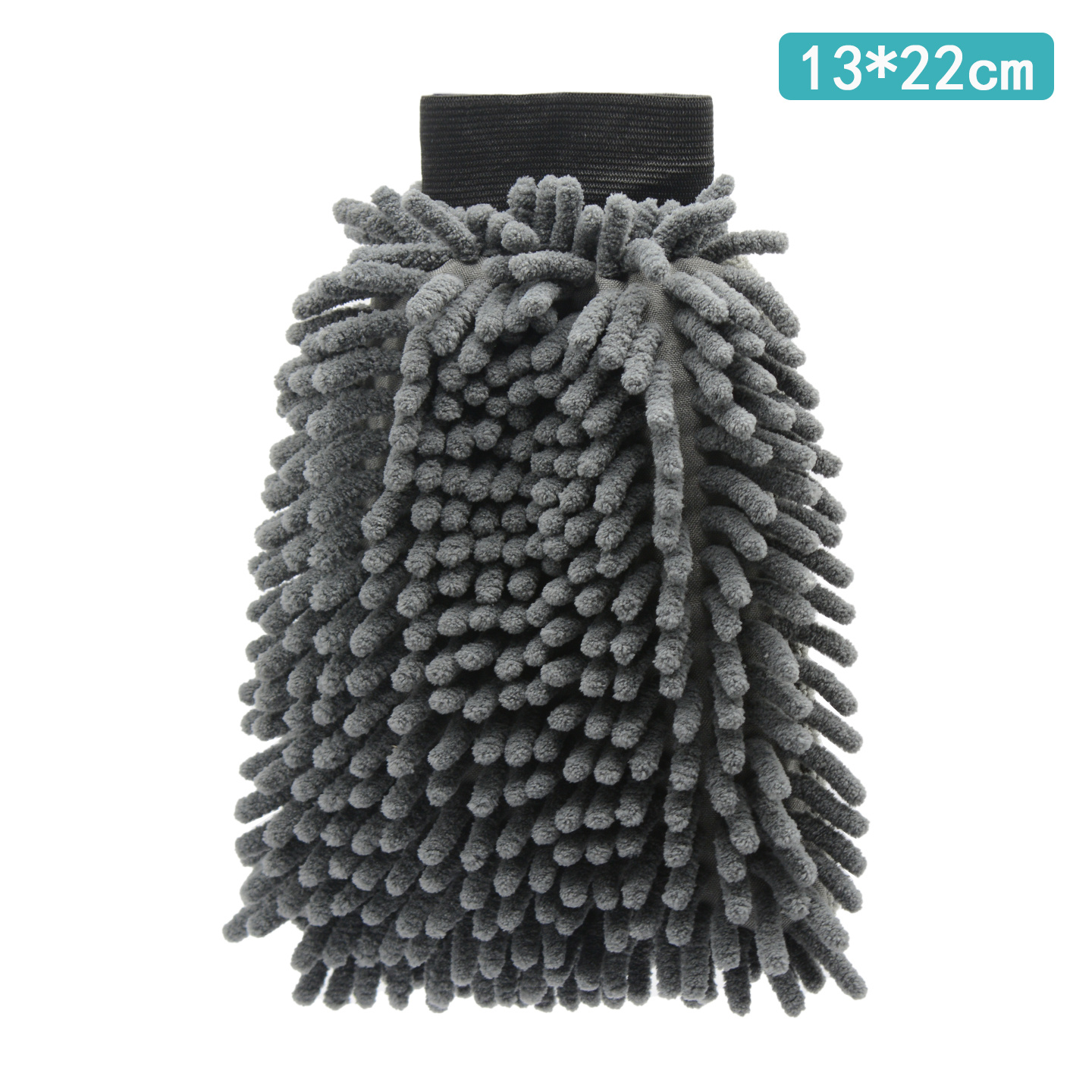 TEMU 4Pcs Chenilla y Esponja de Limpieza | Guante de Microfibra para Cocina y Coche | Esponja de Chenilla Multiusos | Herramientas de Limpieza de