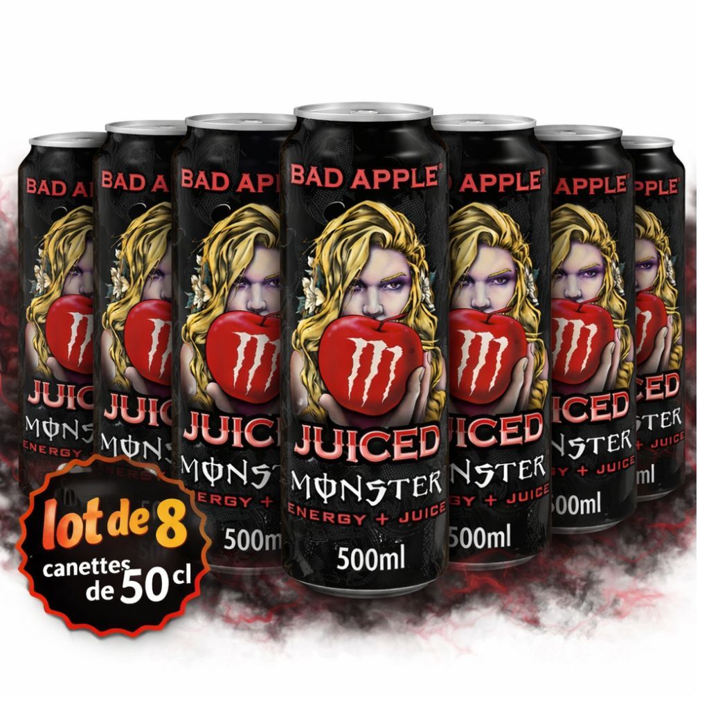 Monster Bad - 50cl