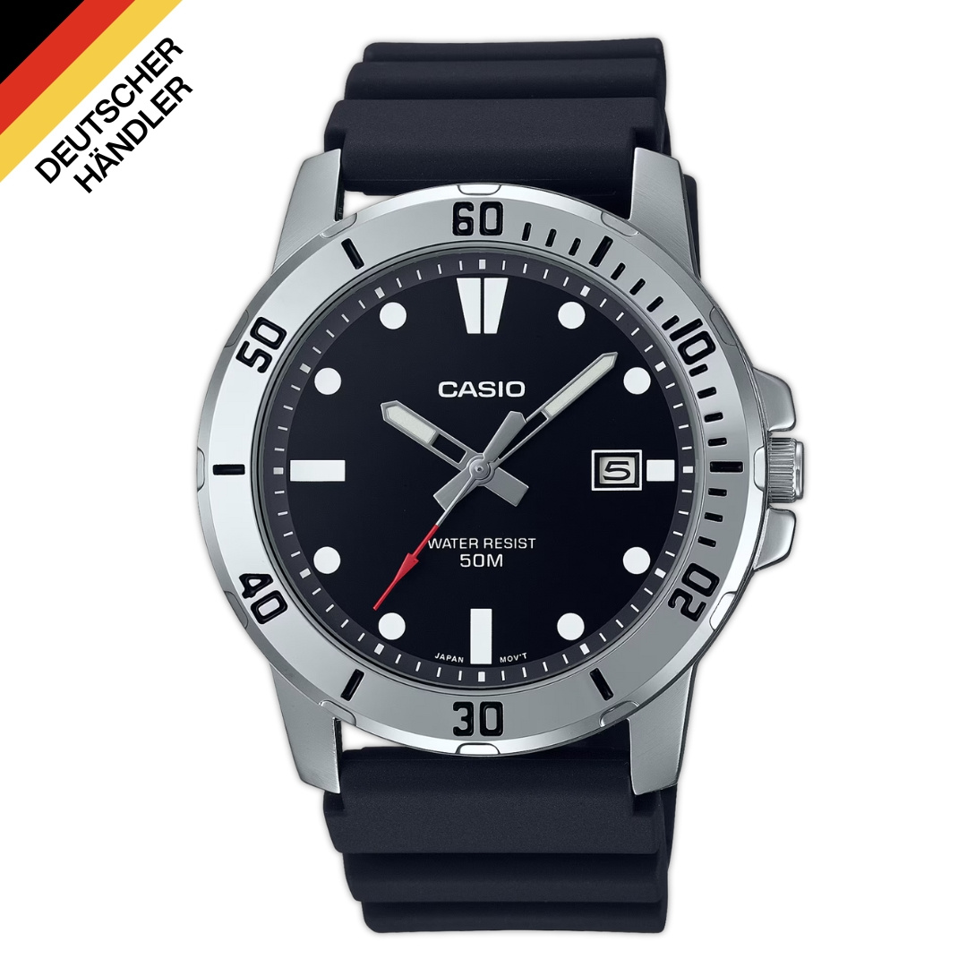 Mtp-vd01-1ev Wristwatch
