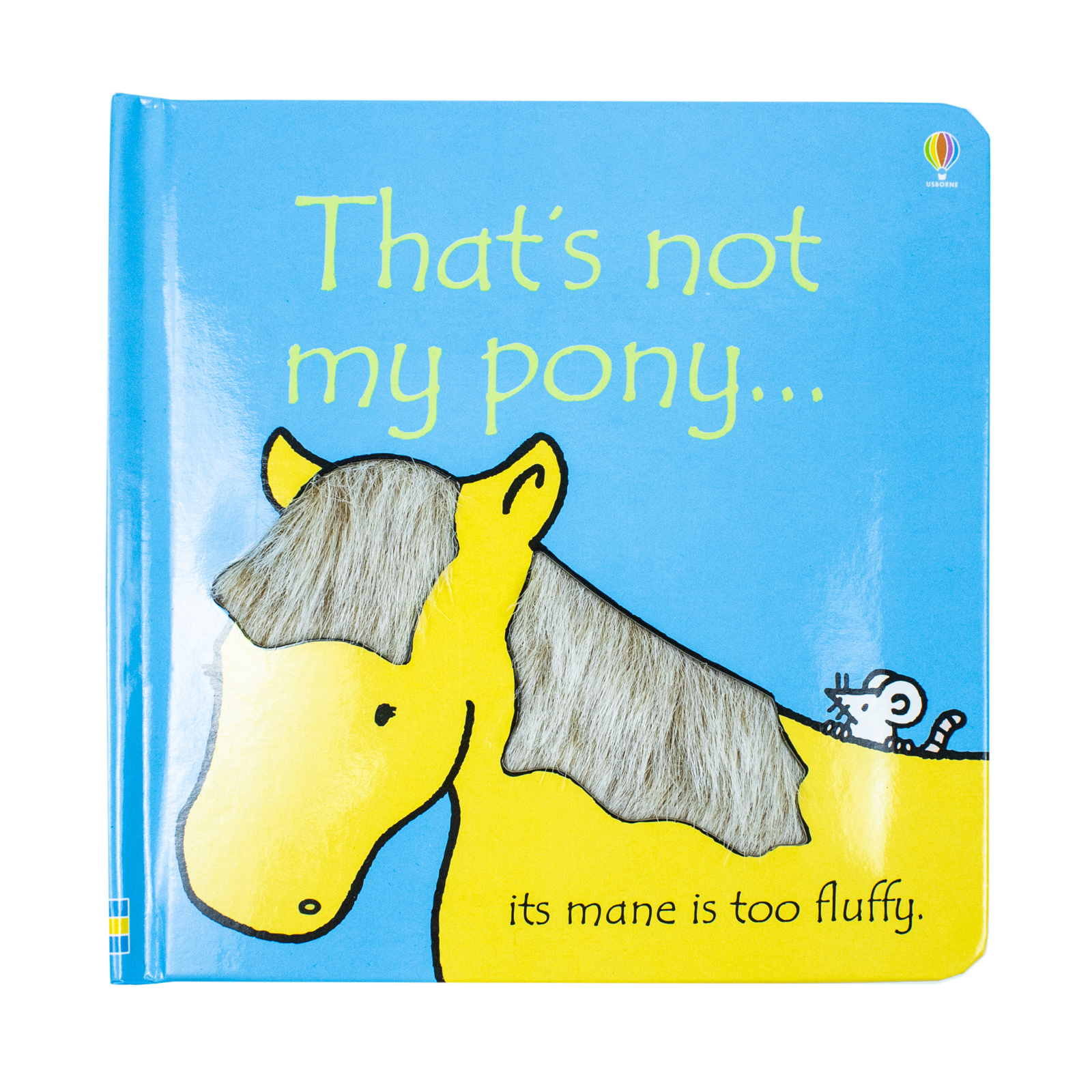 TEMU That’s Not My Pony: Children’s Board Book
