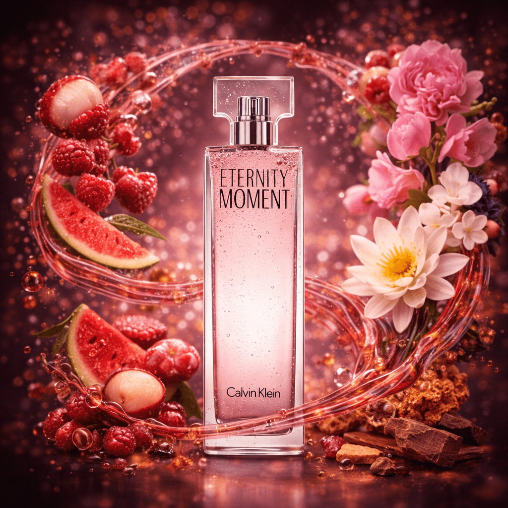 TEMU Calvin Klein - Moment Agua de Perfume para Mujer