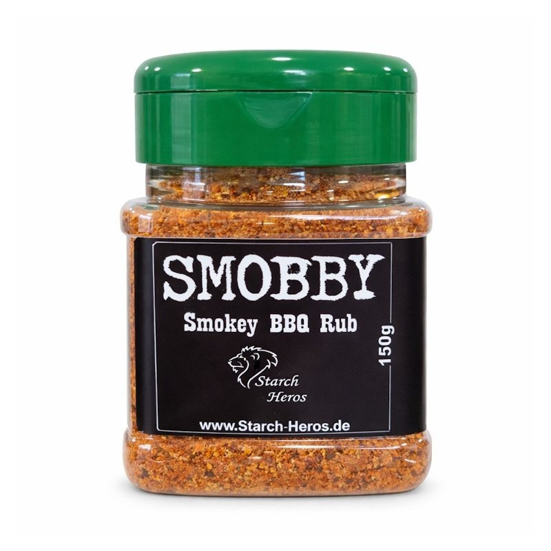 Smobby Smokey Bbq Rub/ 150g / Premium