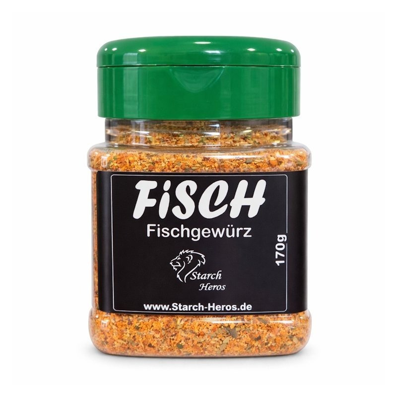 Fish Seasoning 170g/ Premium