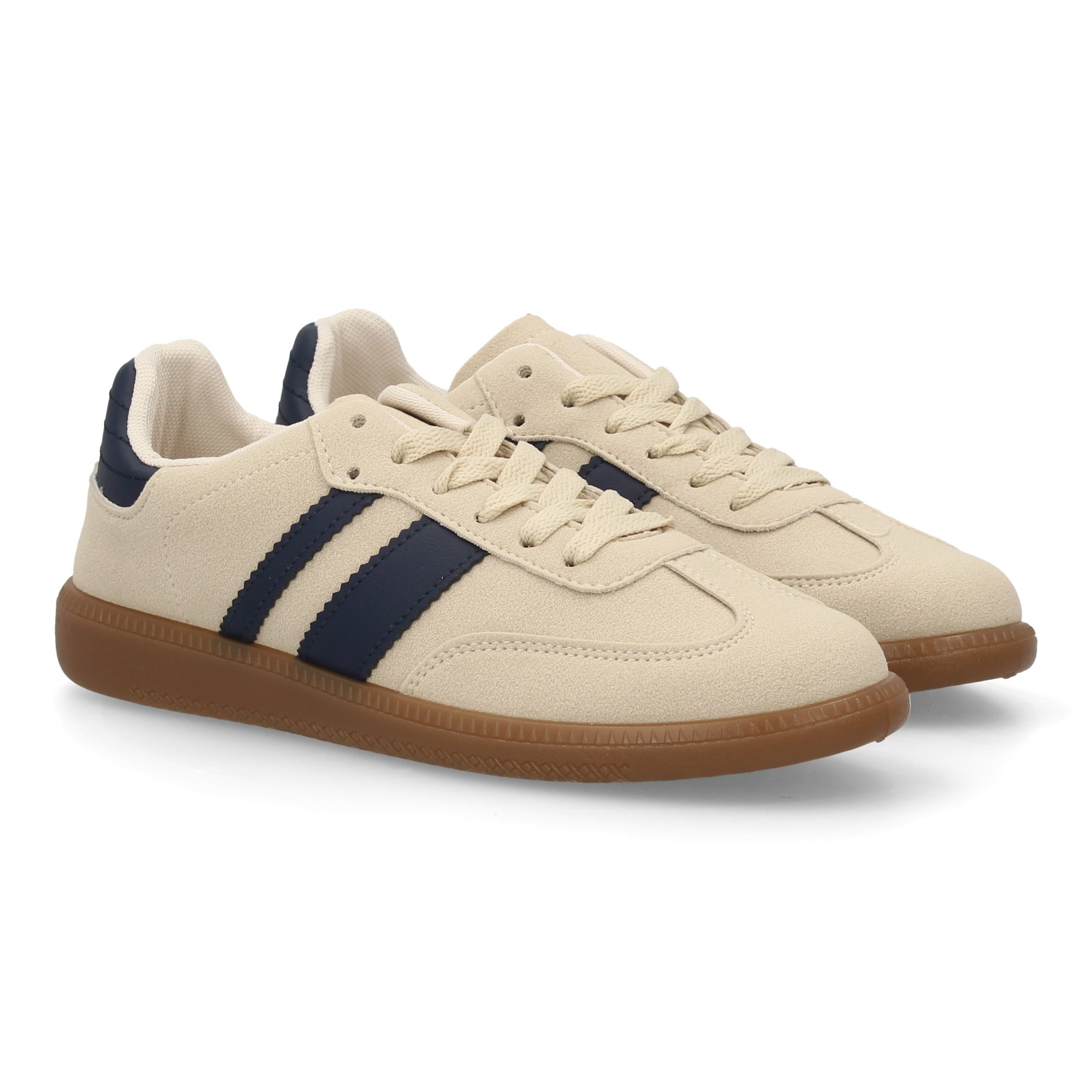 Image of Women's Sports Sneakers, Perfect For Daily Use, Comfortable And Lightweight Sole. Lace-up Closure, Ideal For Spring Summer Season