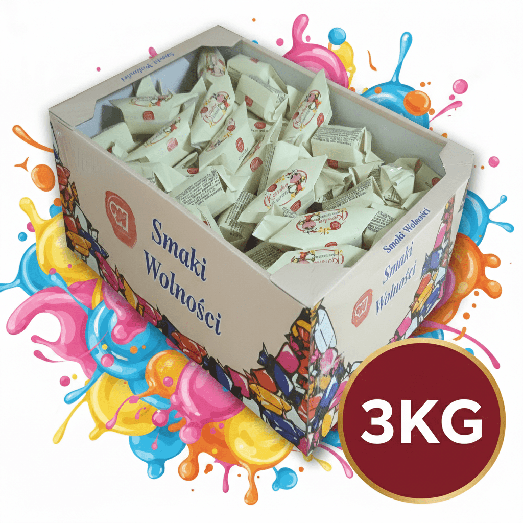 Buttery Brittle Kruchutka Candies Brittle Cow
