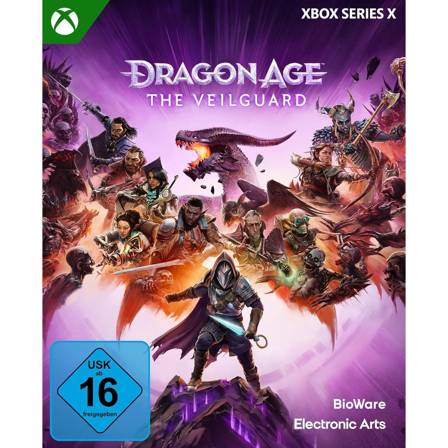 Xbox Dragon Age: The Veilguard For Xbox