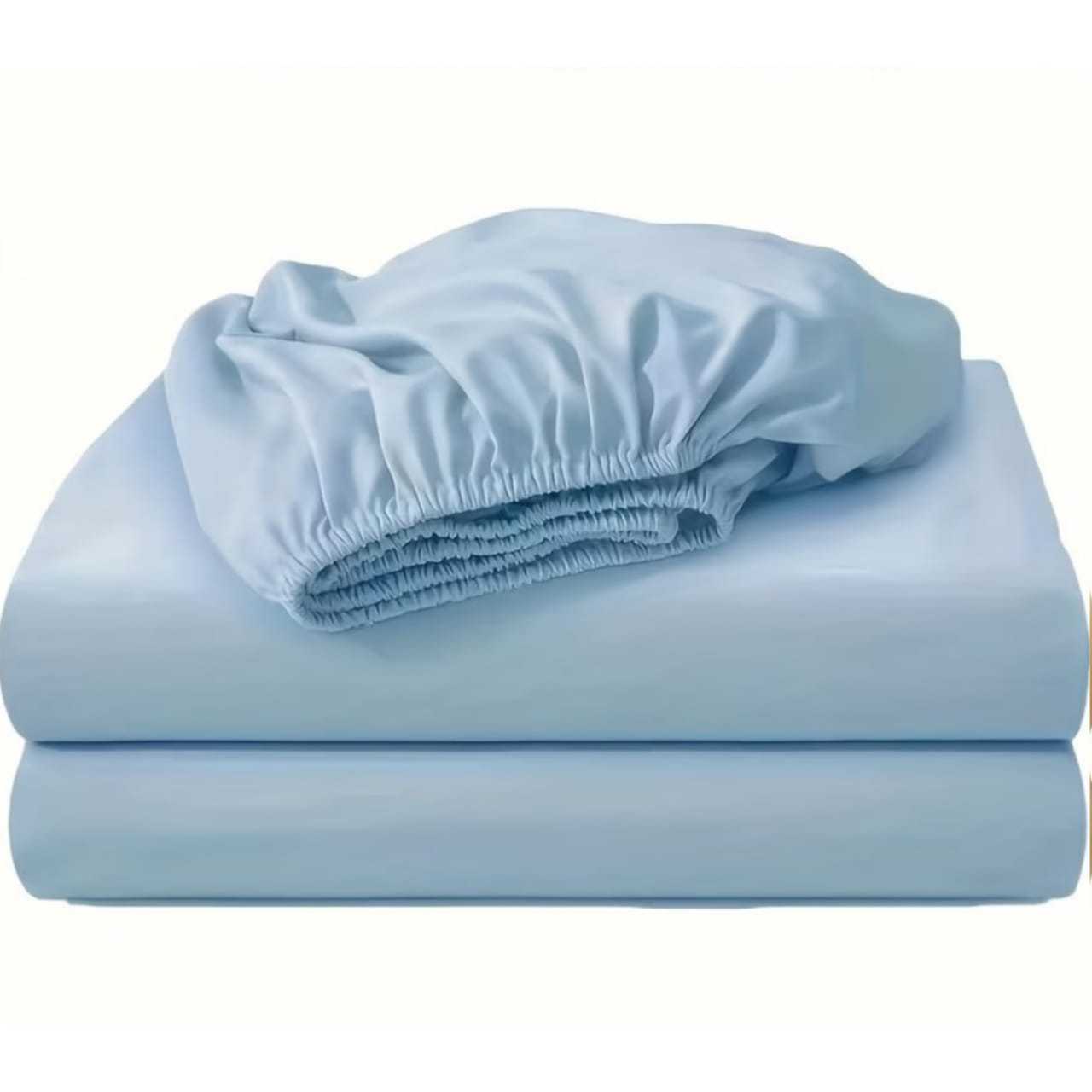   textiles 25cm deep pocket fitted bed sheet practical and long lasting design with     secure elastic corners keep the sheet in place without slipping wrinkle resistant and       a neat and comfortable bed   suitable for single   and super   sizes