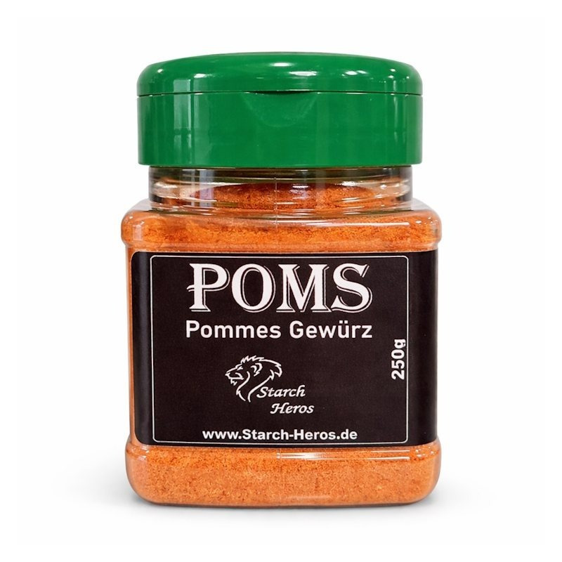 Poms Apples Spice 250g/ Premium