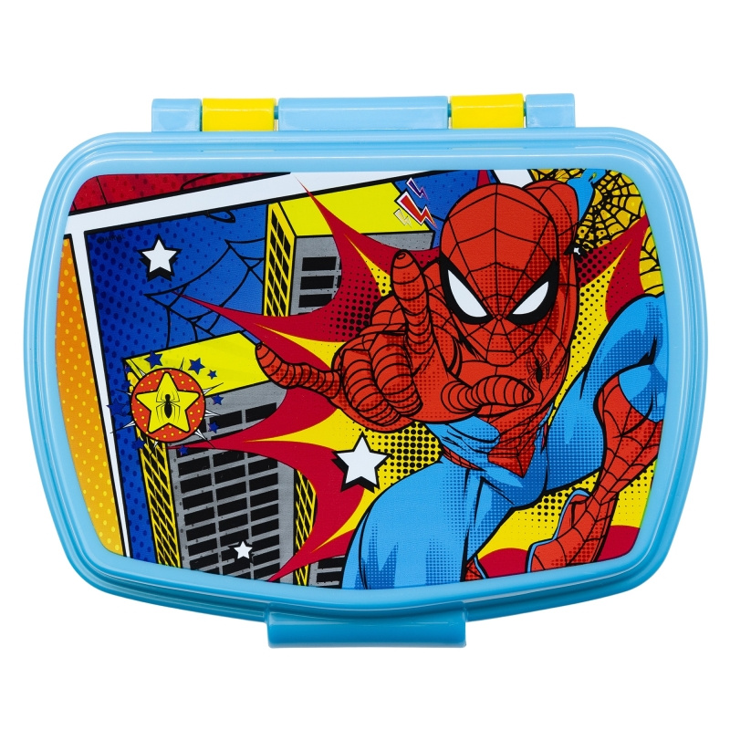 Lunch Box, Snack Container, Sandwich Box For Kids