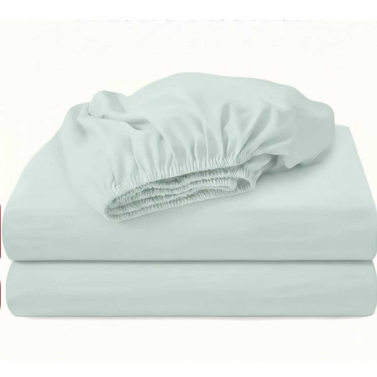   textiles 40cm deep pocket fitted sheet extra deep elasticated bed sheet designed for thick mattresses durable long lasting quality with   fabric smooth wrinkle resistant   and perfect snug   for single   and super king beds