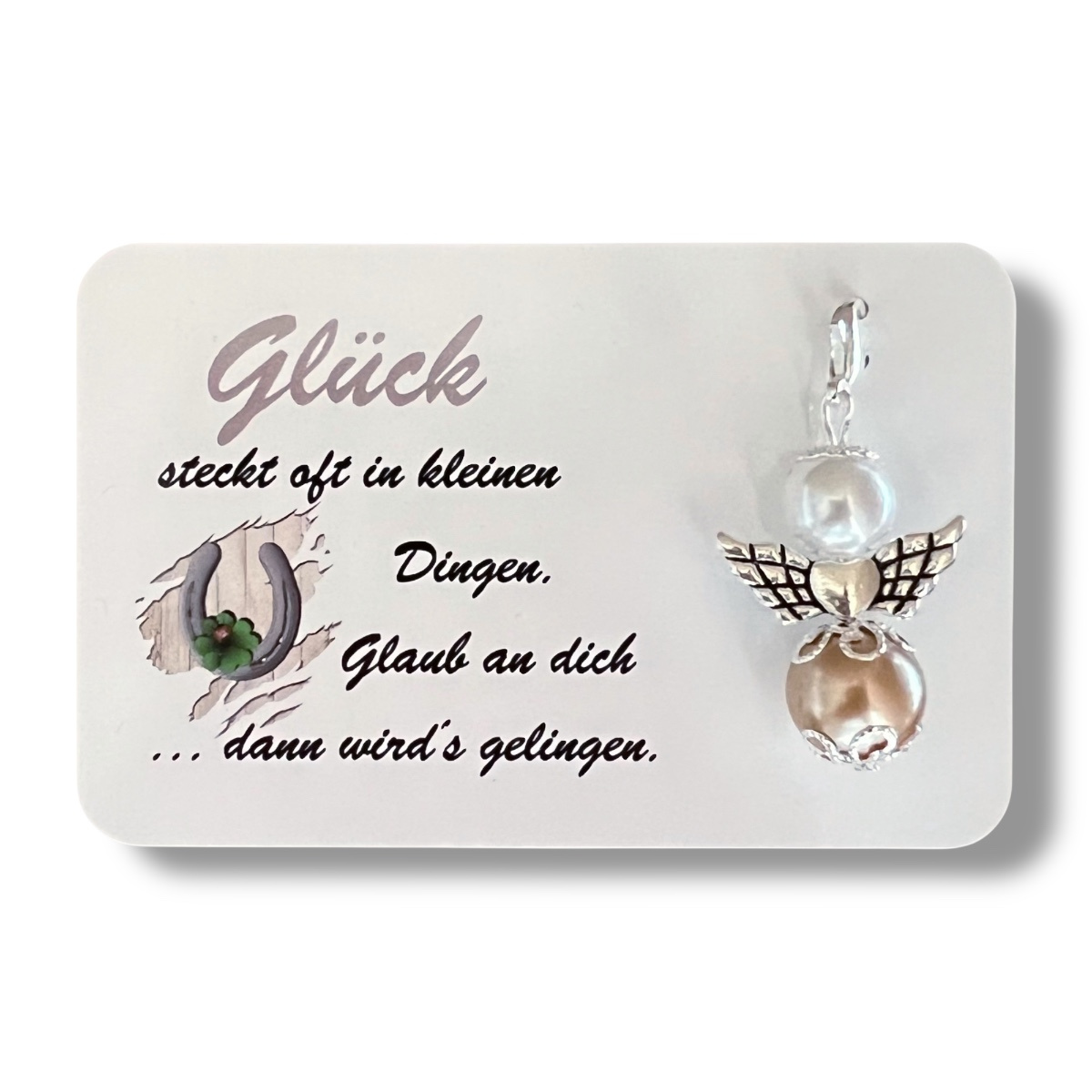 Guardian Pendant - 3pcs Set - Luck In