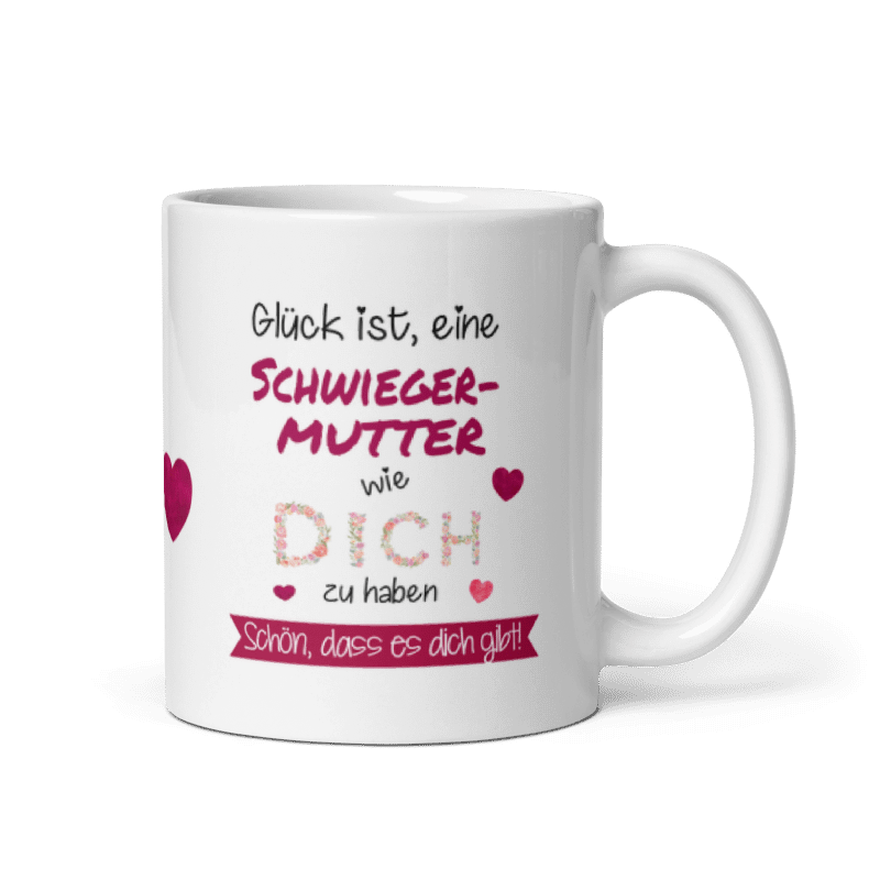 E-shop Tasse / Glück ist eine wie dich zu haben