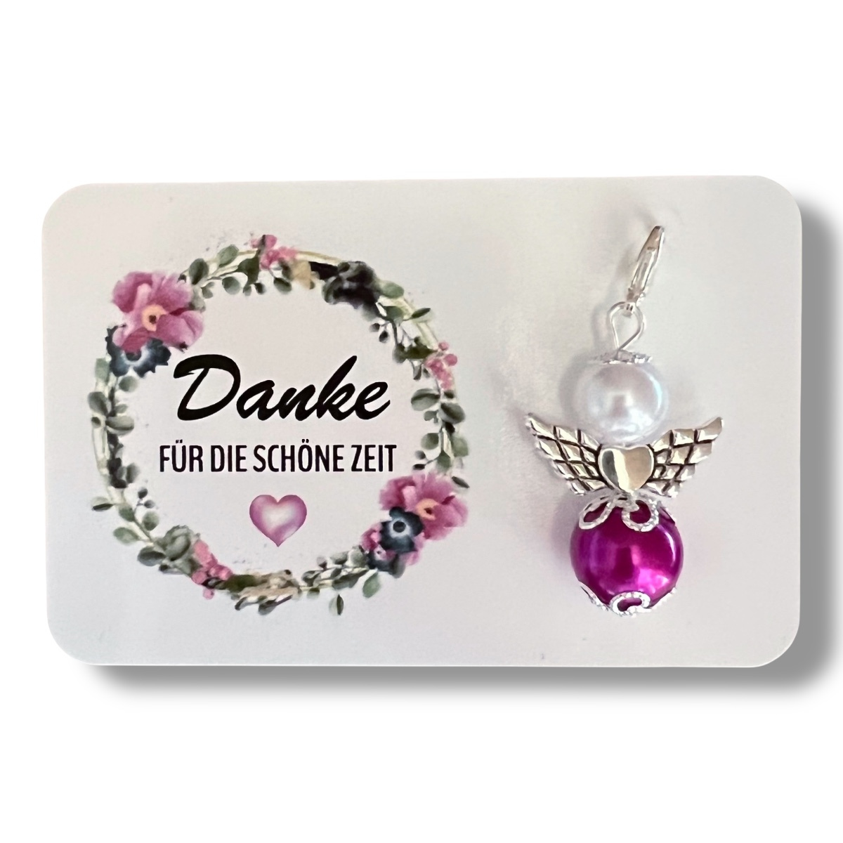 TEMU Guardian Pendant - 3pcs Set - Thanks For The Beautiful Time - Farewell Kindergarten