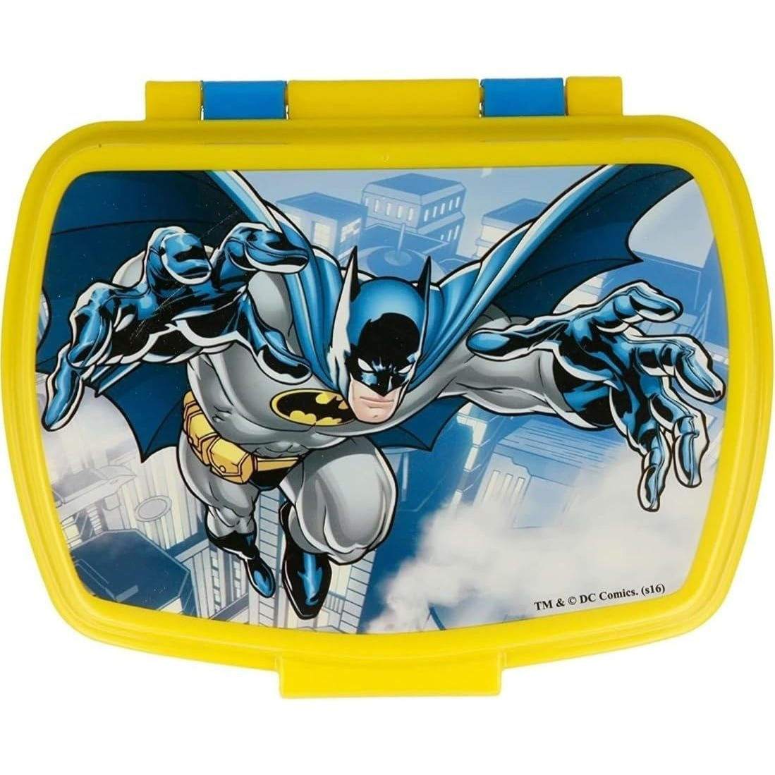 TEMU Contenitore Portapranzo Porta merenda Scatola Sandwich Box per Bambini
