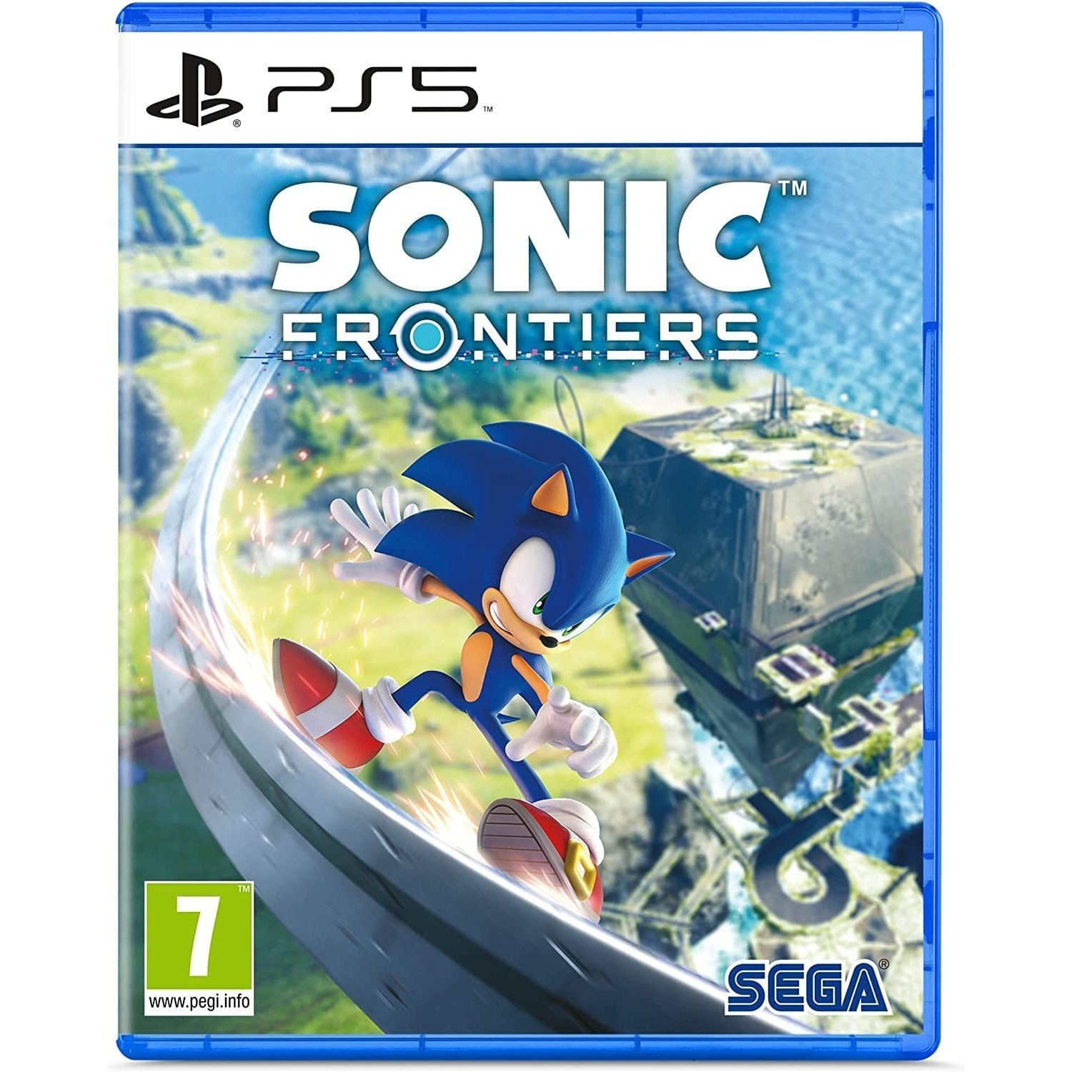Frontiers Ps5