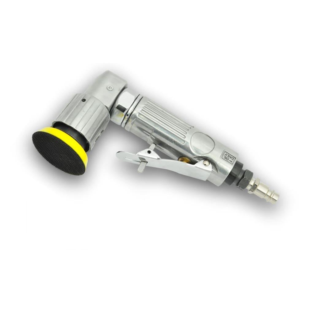 Vidaxl Mini Air-powered Sander 50 Mm 1/4" Grinding Machine