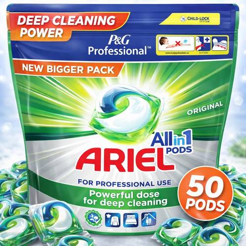 all in pack of 50 wash