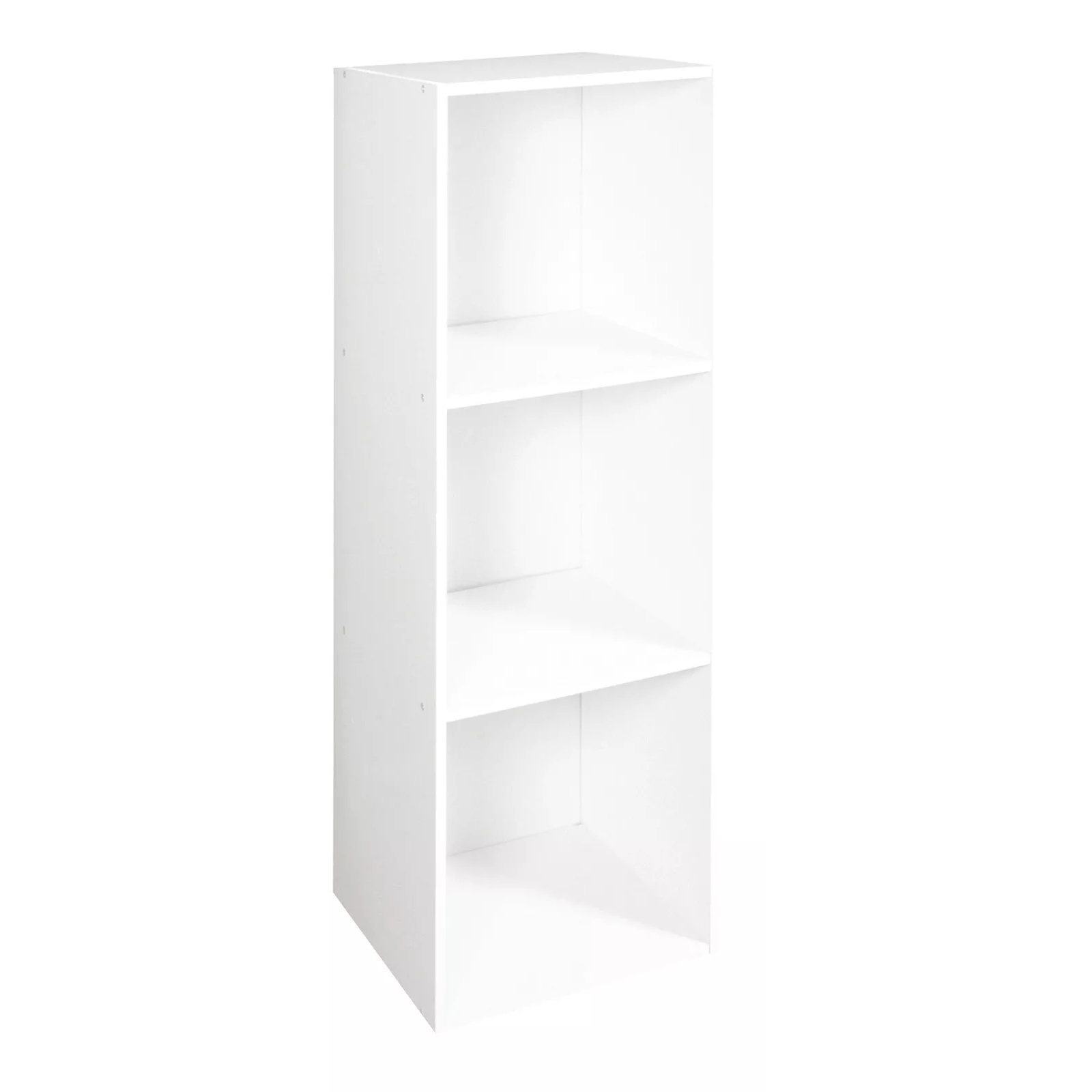 Homme Concept 2/3/4 Cube Storage Unit, Tall Narrow Bookcase