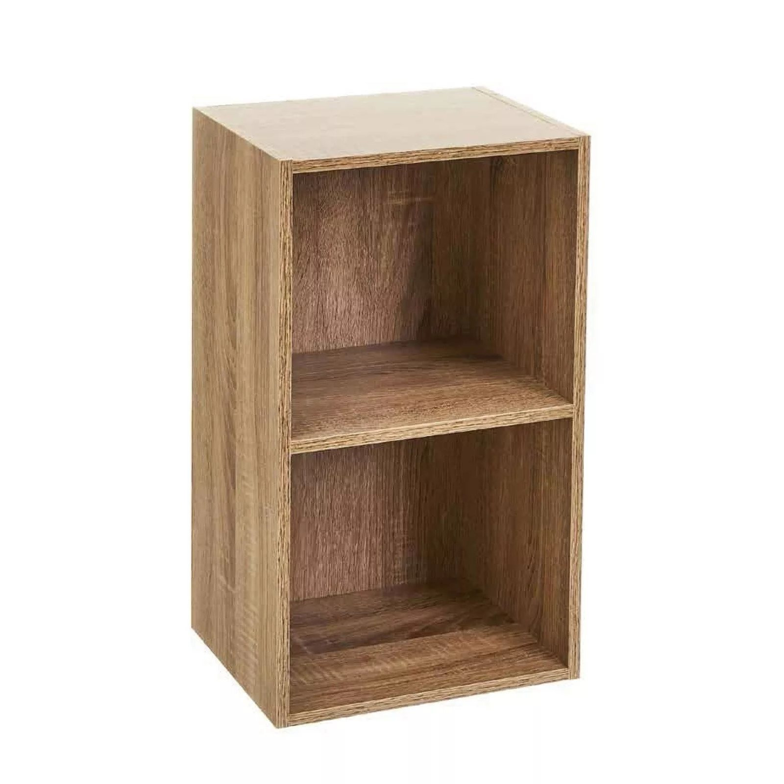 Homme Concept 2/3/4 Cube Storage Unit, Tall Narrow Bookcase
