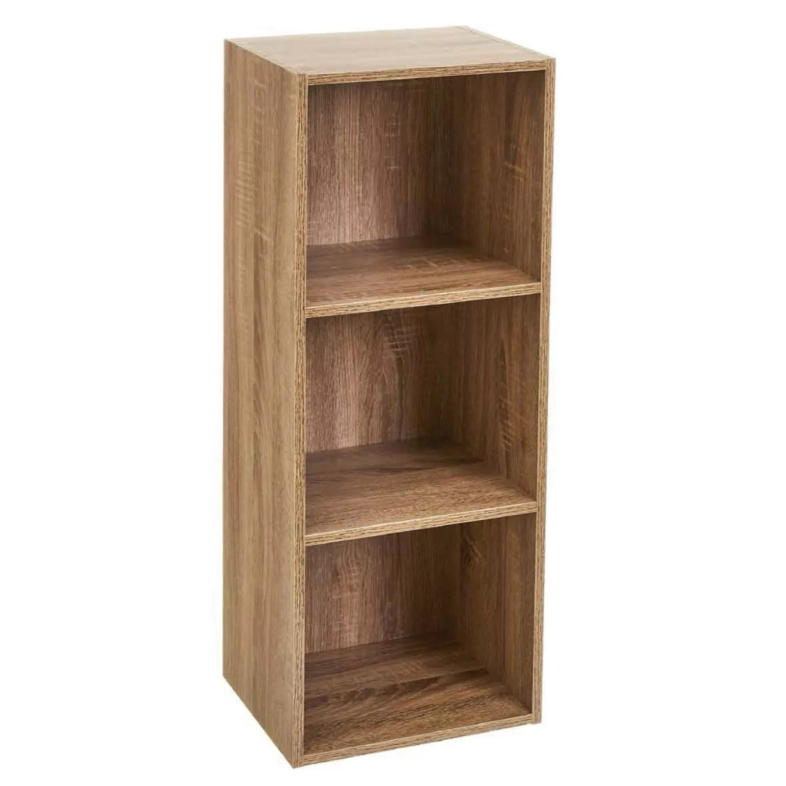 Homme Concept 2/3/4 Cube Storage Unit, Tall Narrow Bookcase