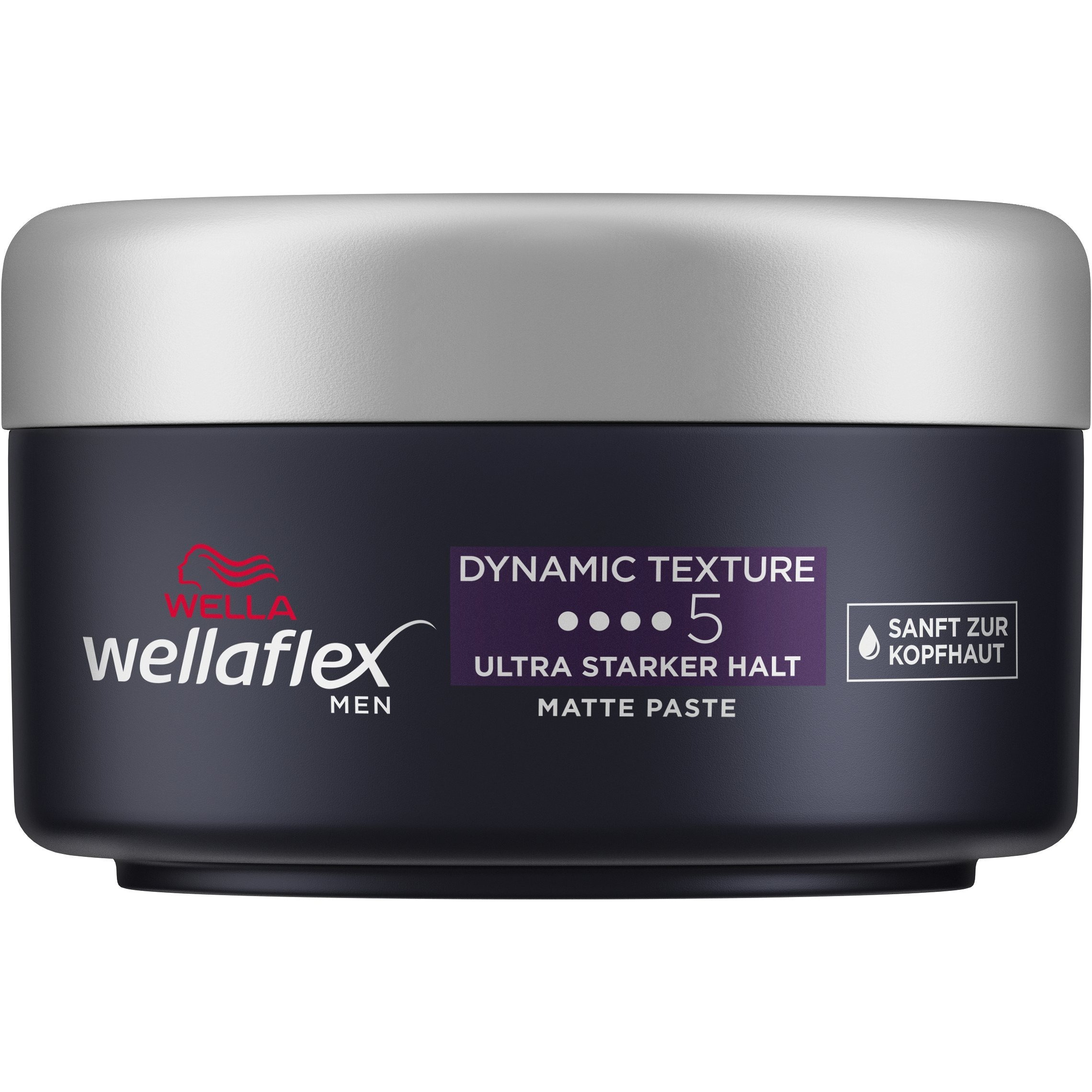 Wella Men Matt Paste Dynamixc 5 Vegan 75ml